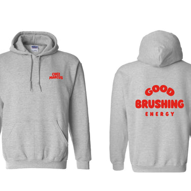 hoodie gris